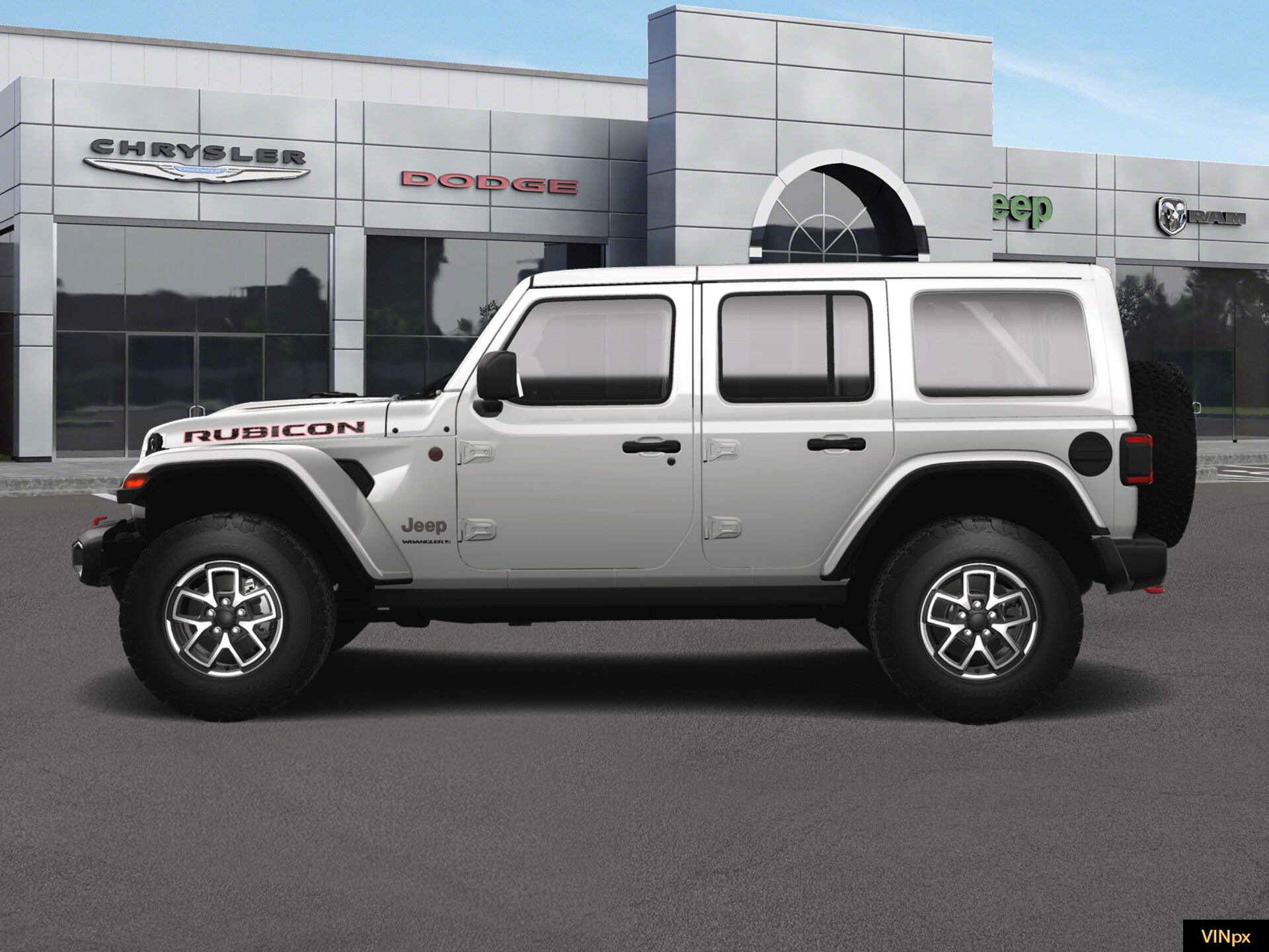 Thumbnail: 2025 Jeep Wrangler - 3