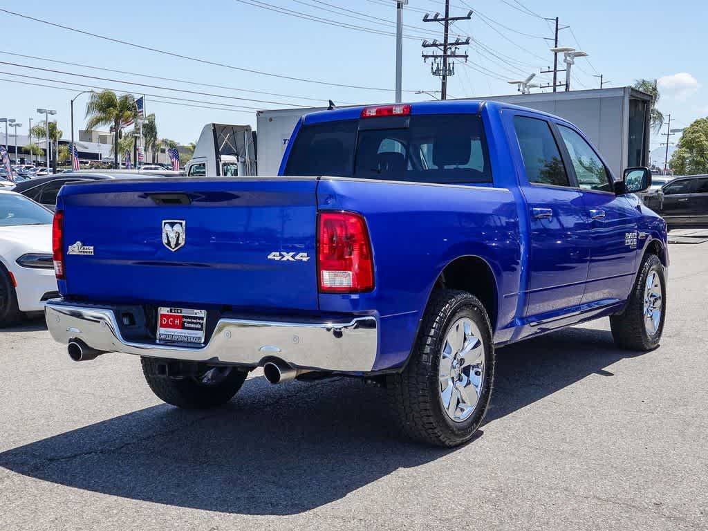 Thumbnail: 2019 RAM 1500 Classic - 4
