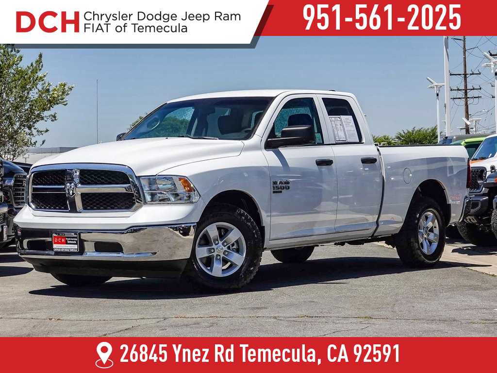 2021 RAM 1500 Classic Tradesman -
                  Temecula, CA