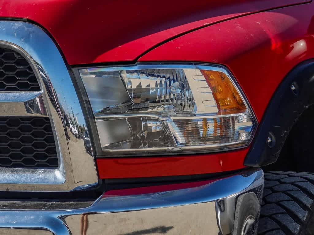 Thumbnail: 2014 RAM 2500 - 6
