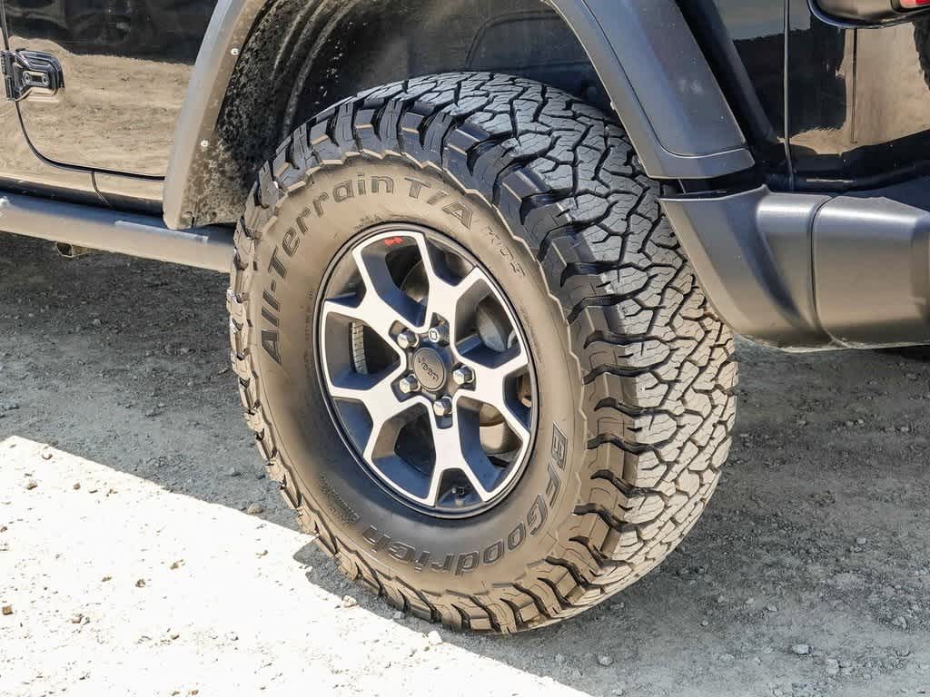 Thumbnail: 2022 Jeep Wrangler - 17