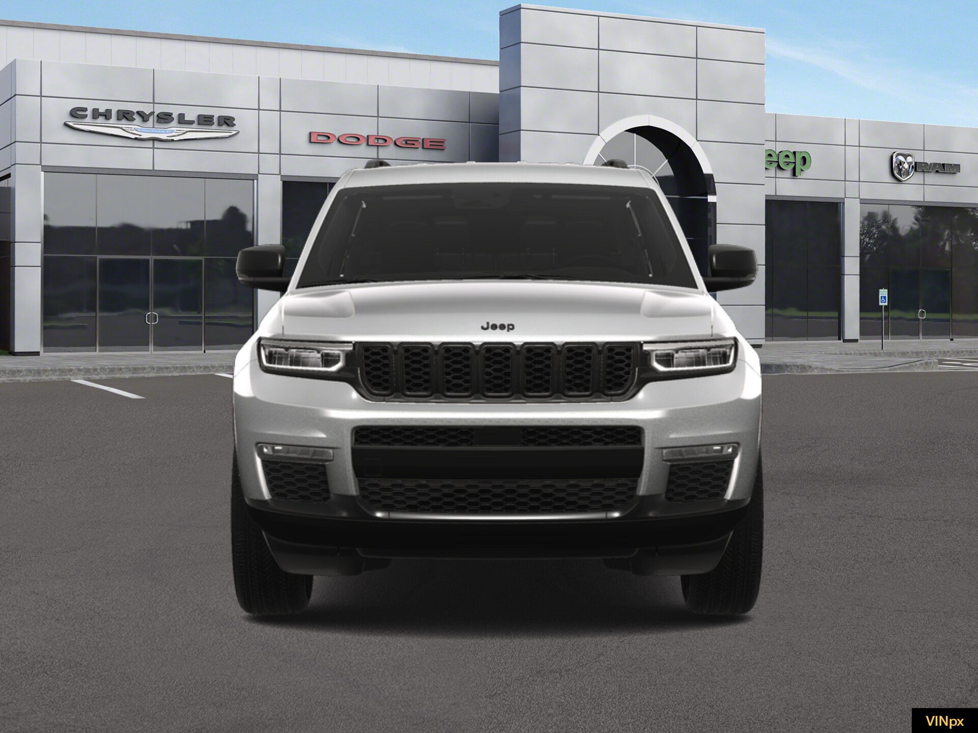 Thumbnail: 2025 Jeep Grand Cherokee - 12