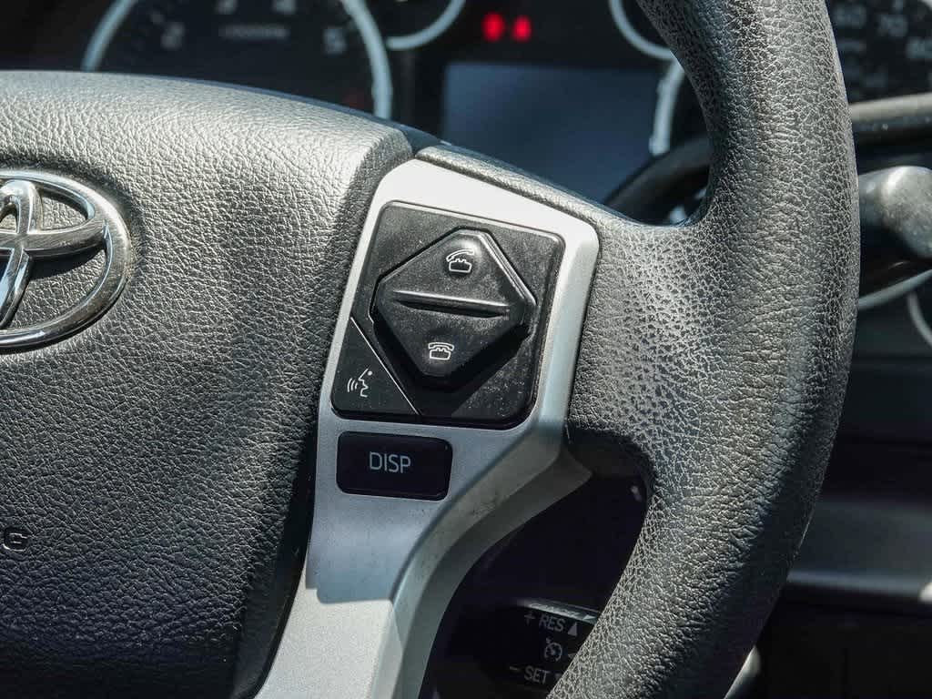2017 Toyota Tundra SR5 15