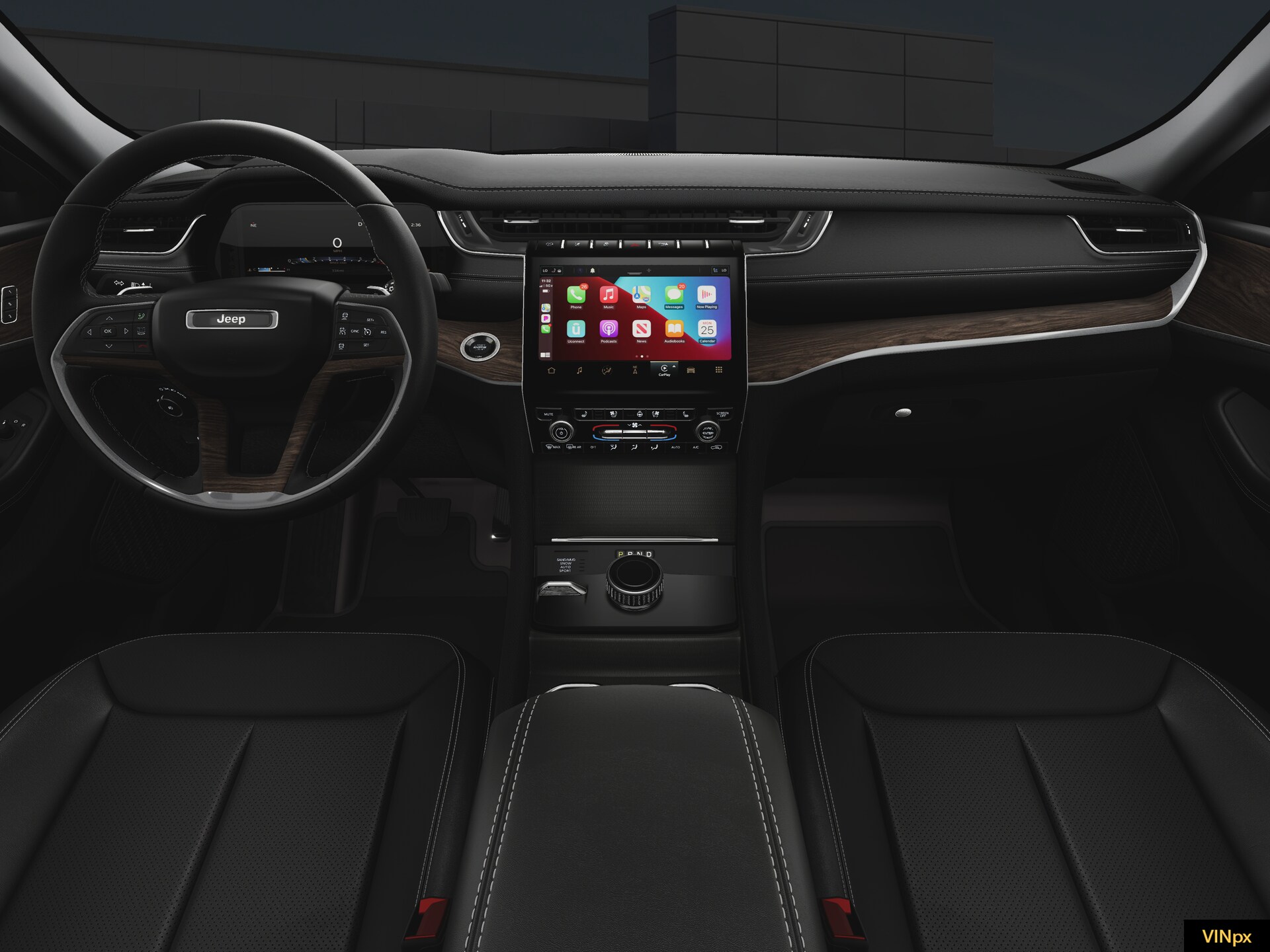 Thumbnail: 2025 Jeep Grand Cherokee L - 18