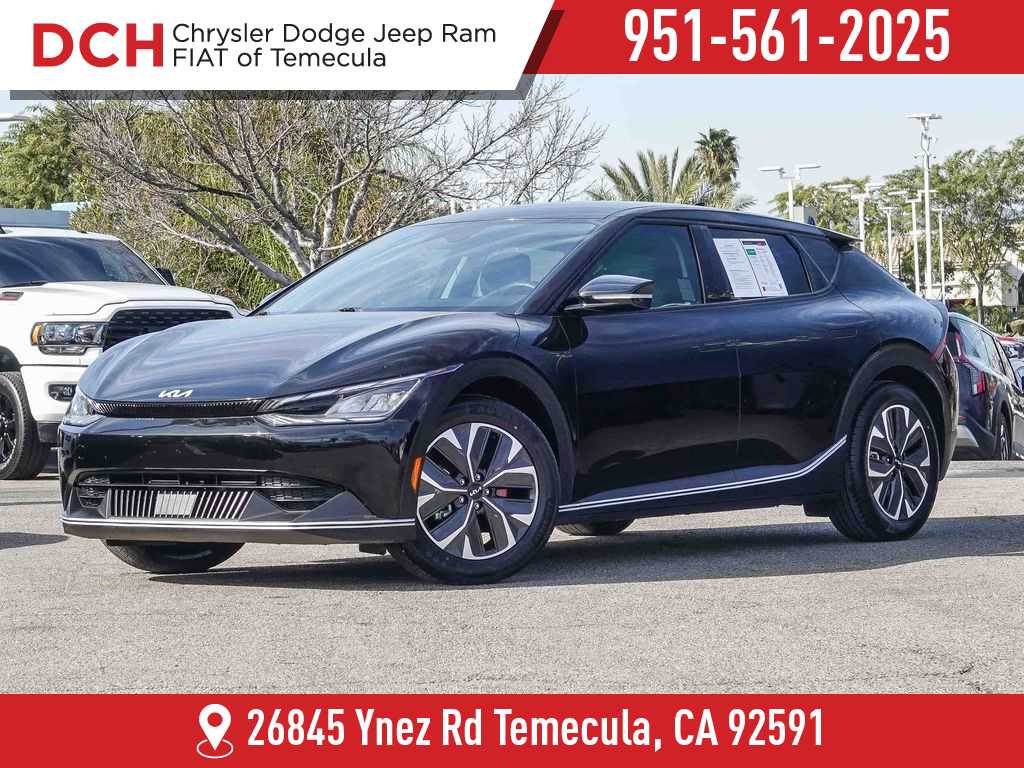 2024 Kia EV6 Light -
                  Temecula, CA