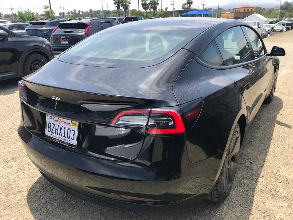 2021 Tesla Model 3 Standard Range 6