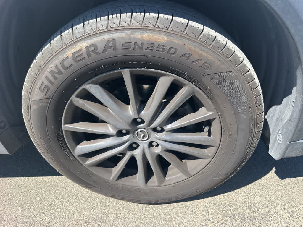 Thumbnail: 2021 Mazda CX-5 - 4