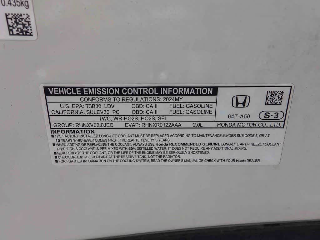 Thumbnail: 2024 Honda Civic - 23