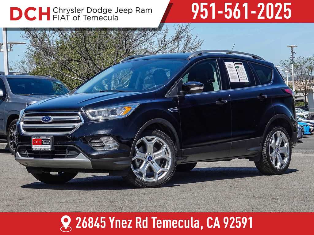 Thumbnail: 2018 Ford Escape - 1