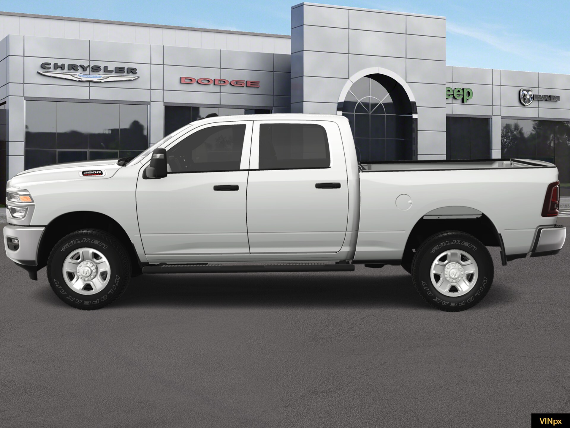 Thumbnail: 2025 RAM 2500 - 3