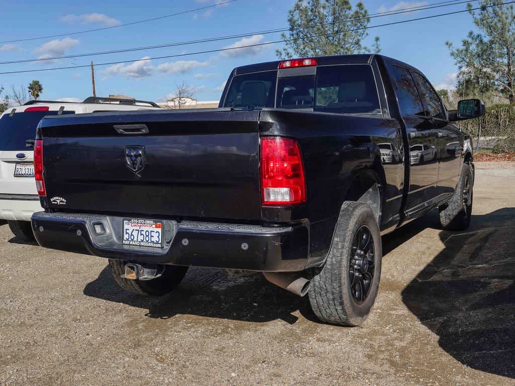 Thumbnail: 2016 RAM 2500 - 9