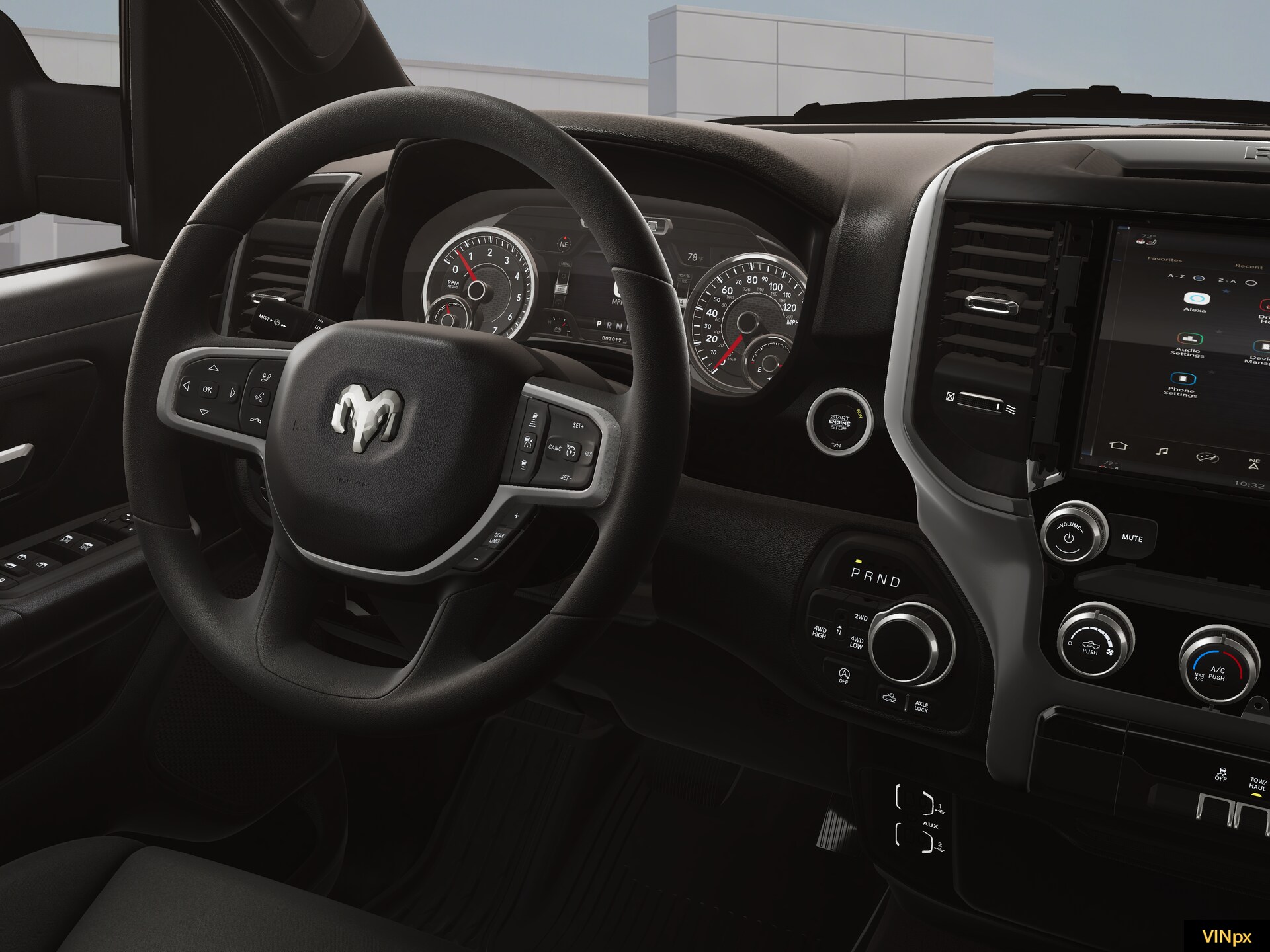 Thumbnail: 2026 RAM 1500 - 20