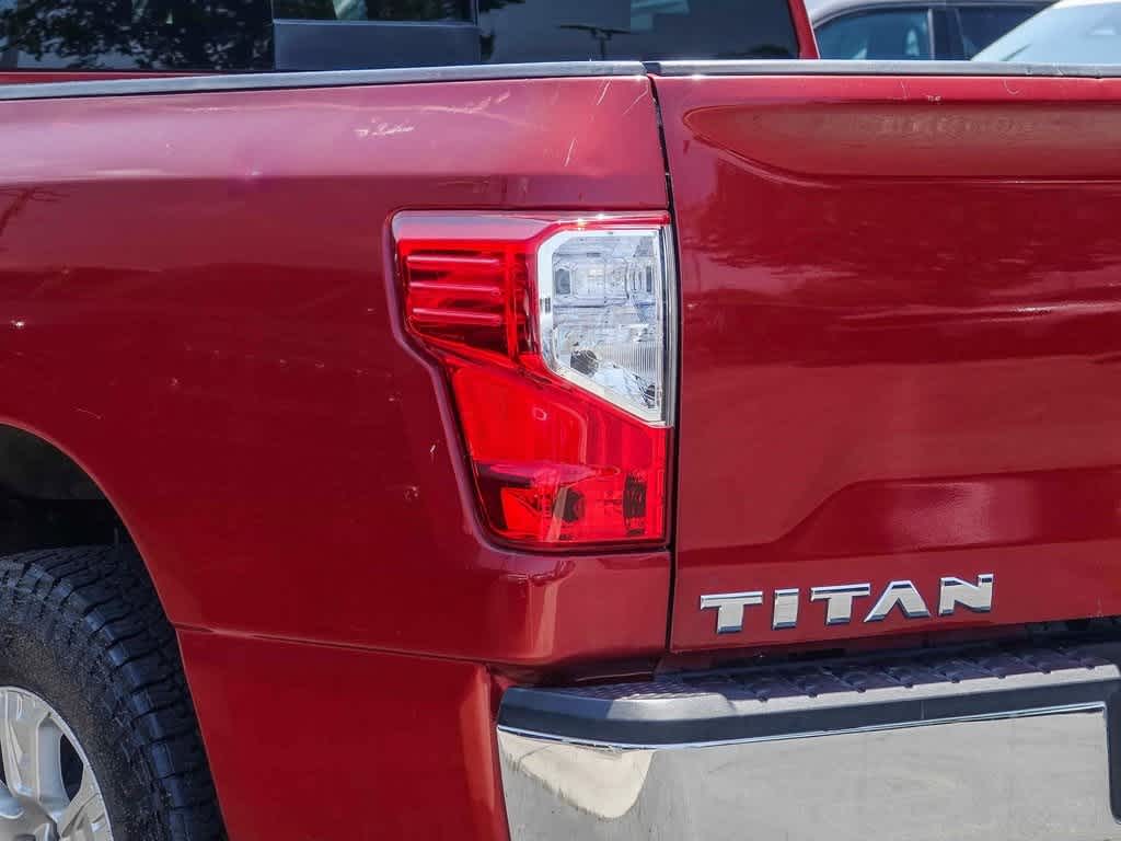 Thumbnail: 2018 Nissan Titan - 7