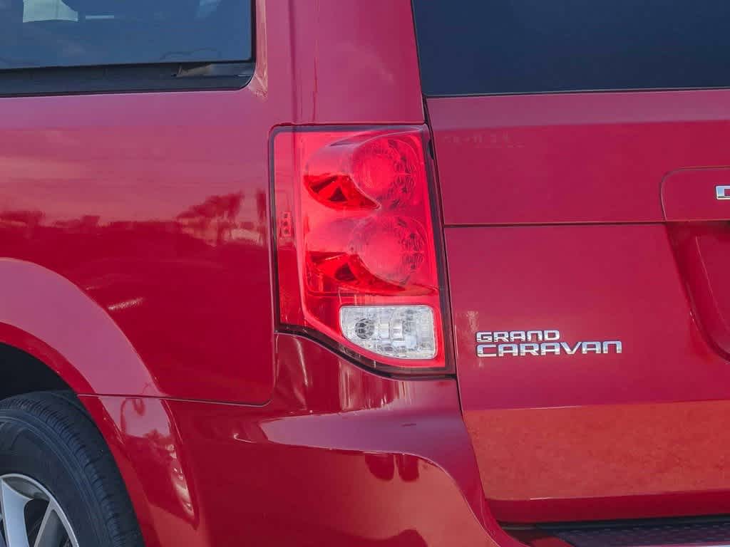 Thumbnail: 2014 Dodge Grand Caravan - 7