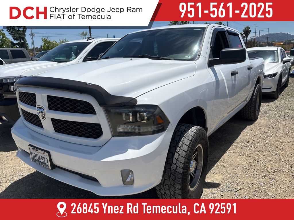 2013 RAM 1500 Tradesman -
                  Temecula, CA