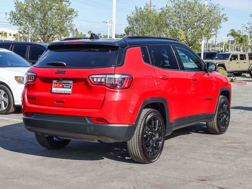 Thumbnail: 2023 Jeep Compass - 4