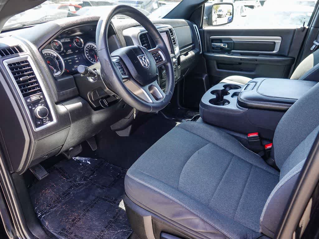 Thumbnail: 2022 RAM 1500 - 15