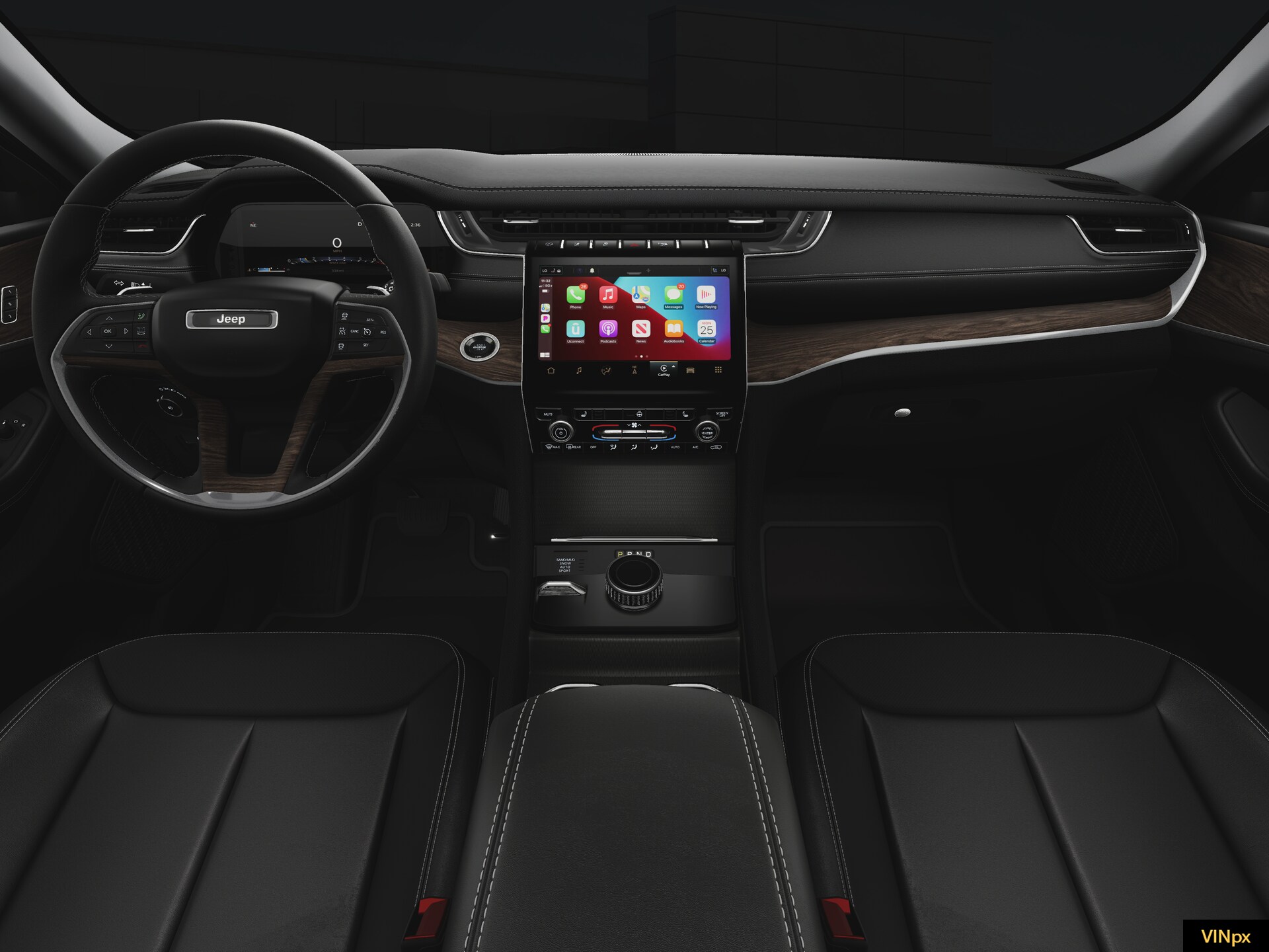 Thumbnail: 2025 Jeep Grand Cherokee - 18