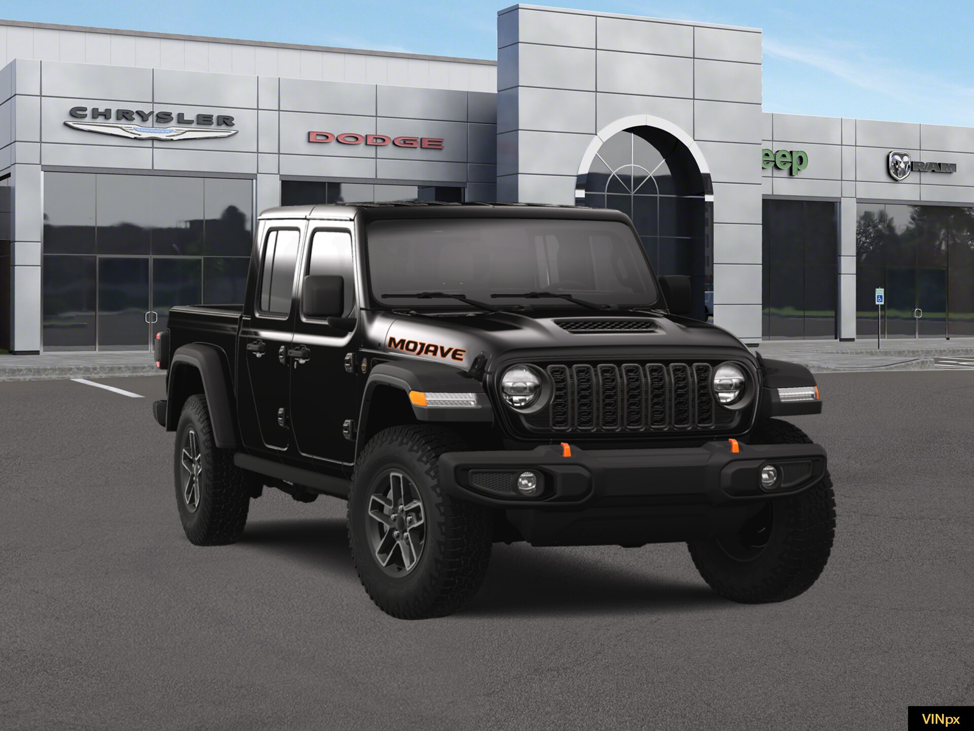 Thumbnail: 2025 Jeep Gladiator - 16
