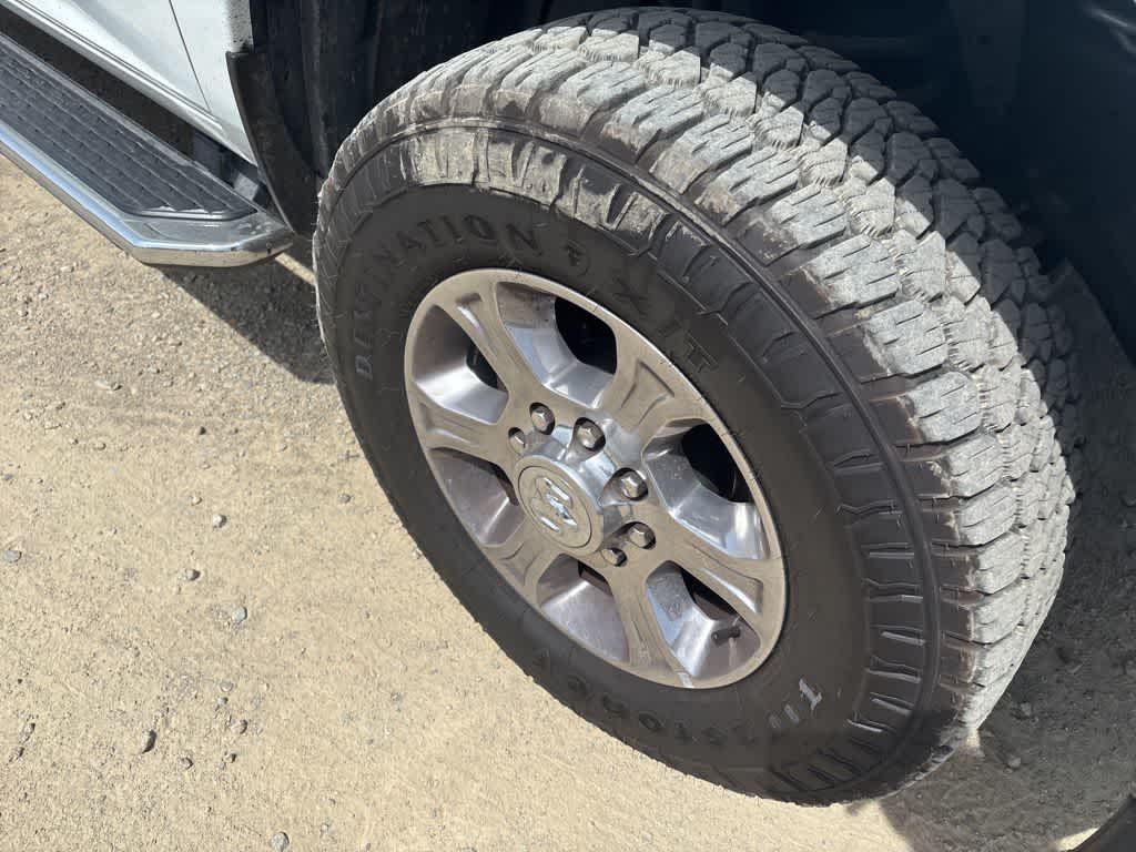 Thumbnail: 2024 RAM 2500 - 5