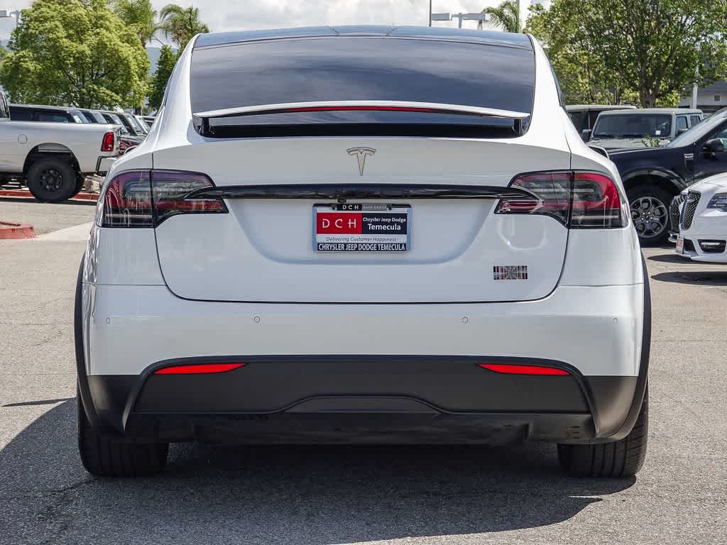 Thumbnail: 2022 Tesla Model X - 5