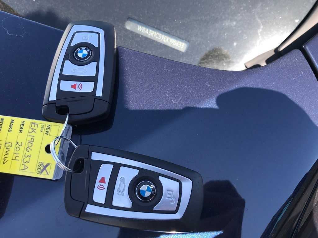 Thumbnail: 2014 BMW 4 Series - 14