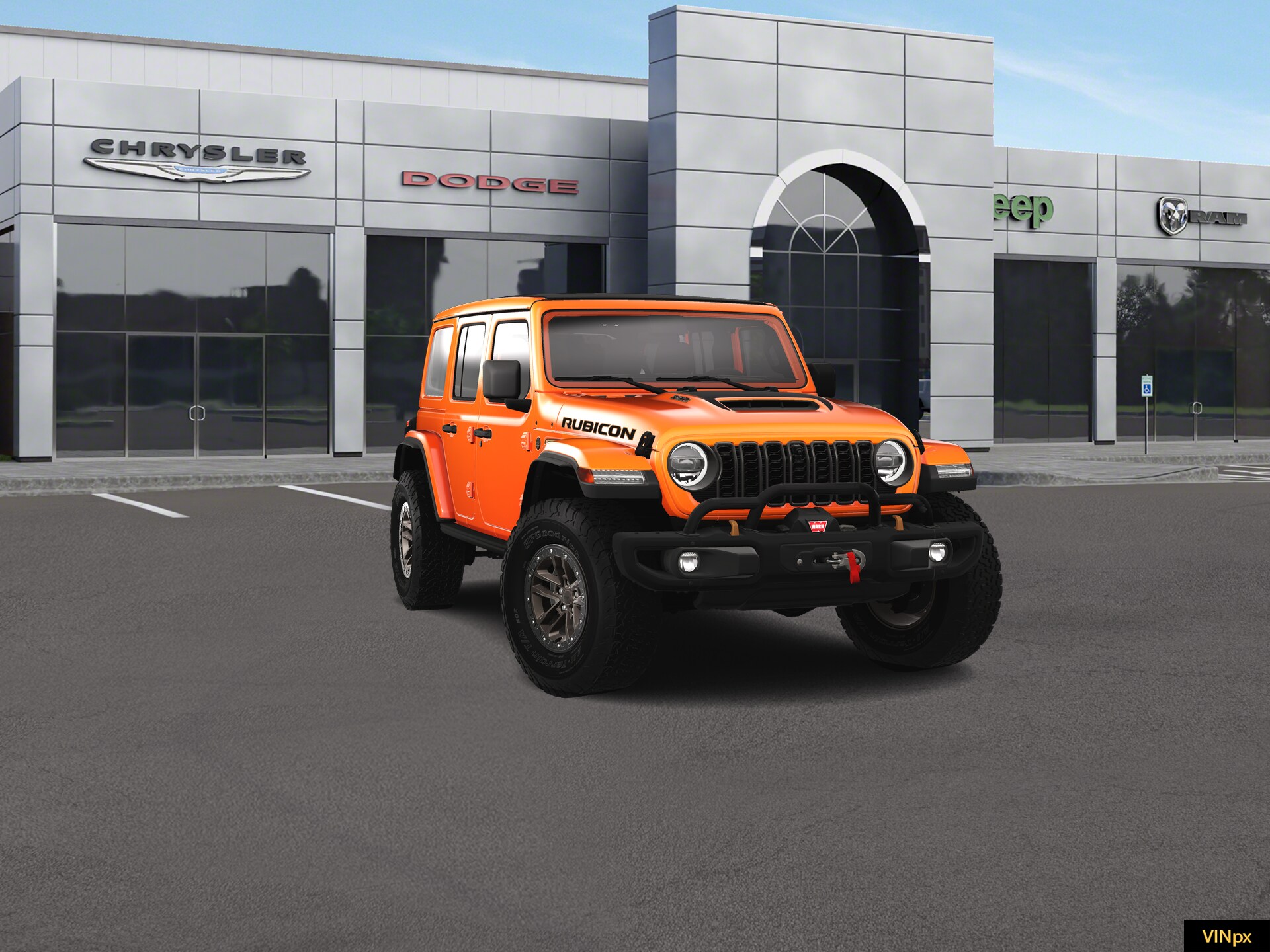 Thumbnail: 2025 Jeep Wrangler - 16