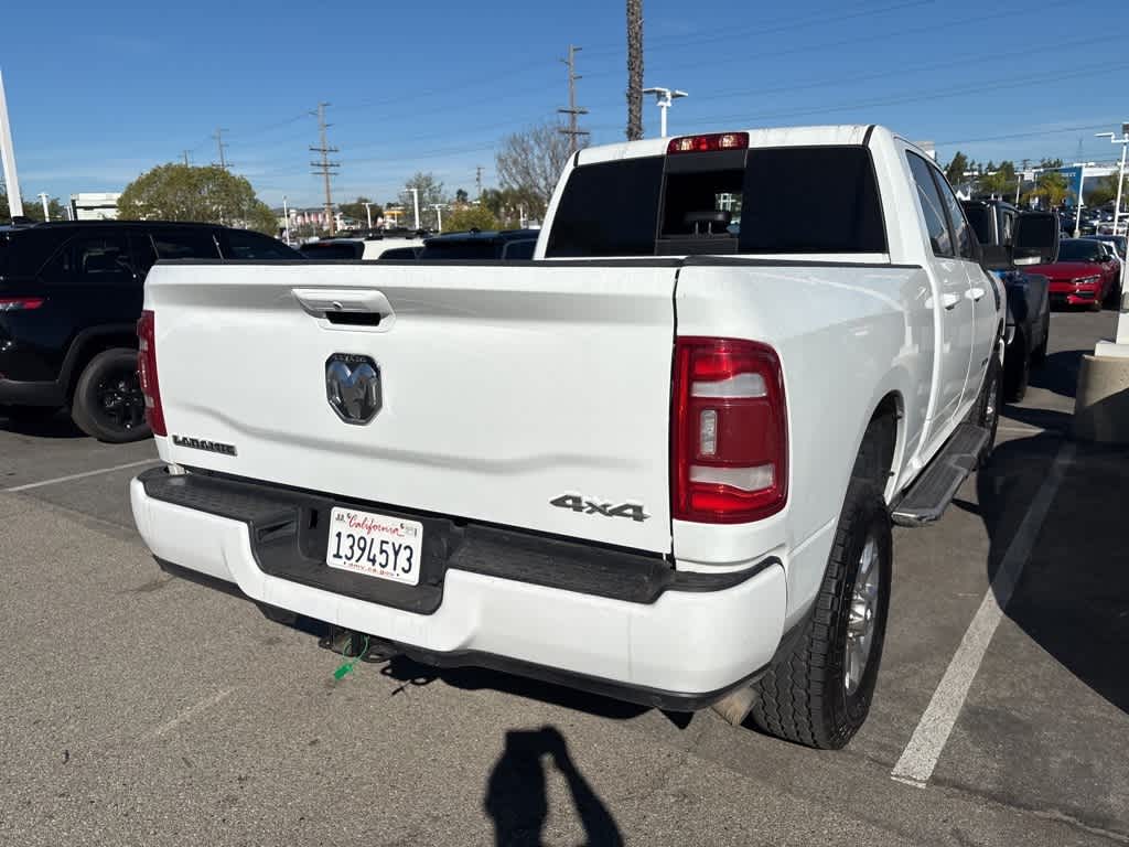 Thumbnail: 2024 RAM 2500 - 8