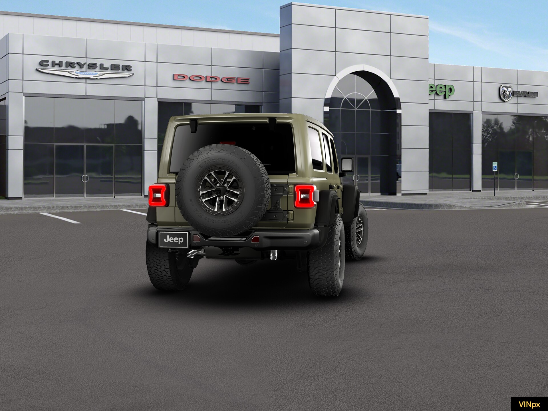 Thumbnail: 2026 Jeep Wrangler - 13