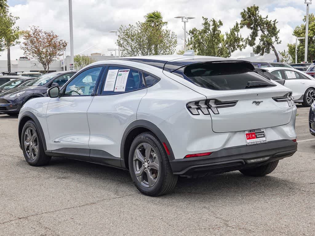Thumbnail: 2022 Ford Mustang Mach-E - 6