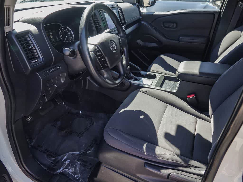 Thumbnail: 2023 Nissan Frontier - 16