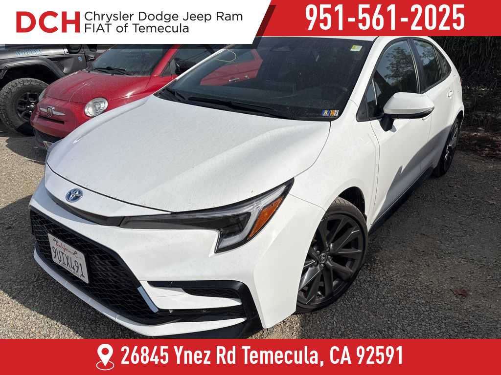 Thumbnail: 2025 Toyota Corolla - 1