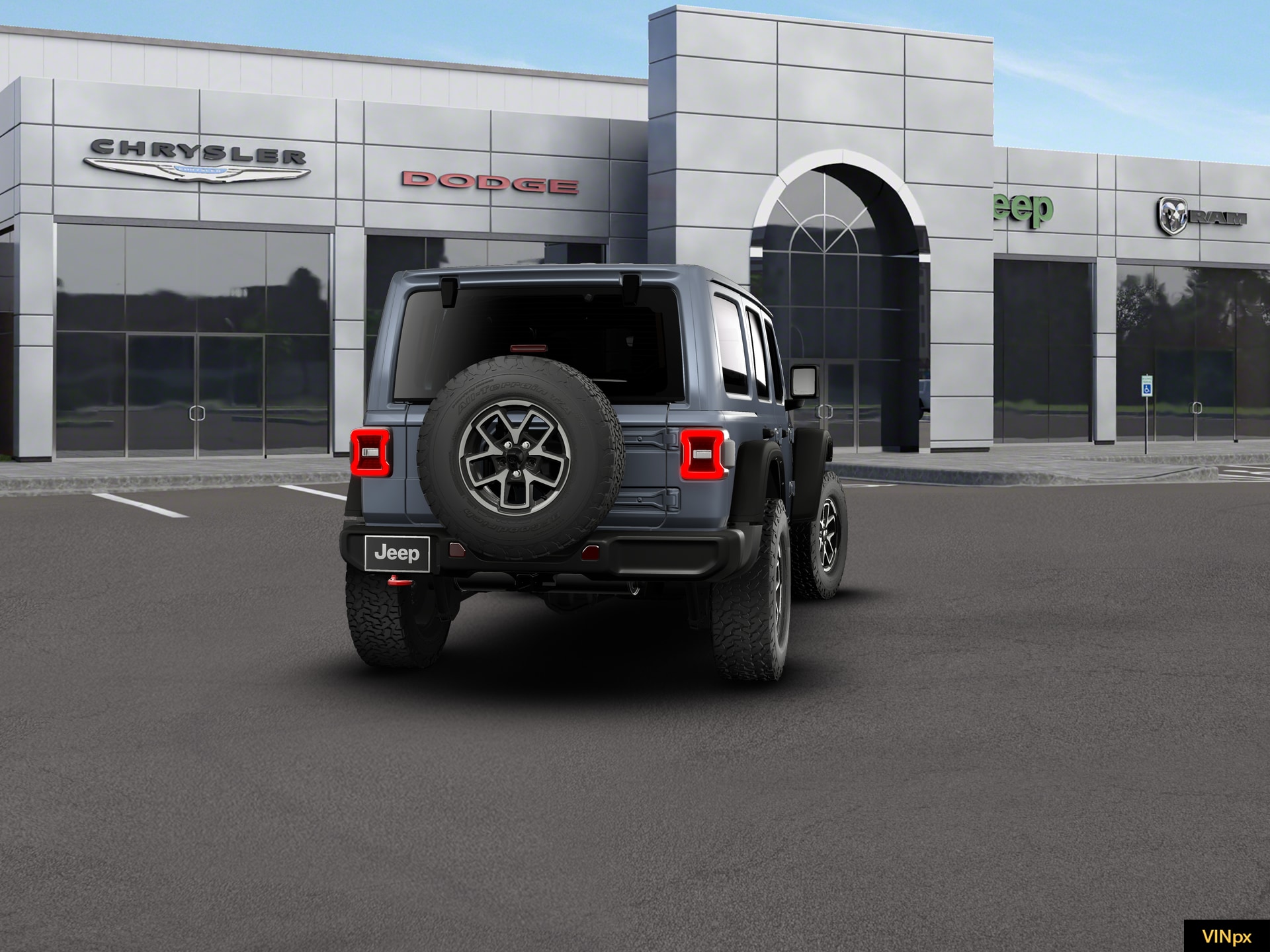 Thumbnail: 2026 Jeep Wrangler - 14