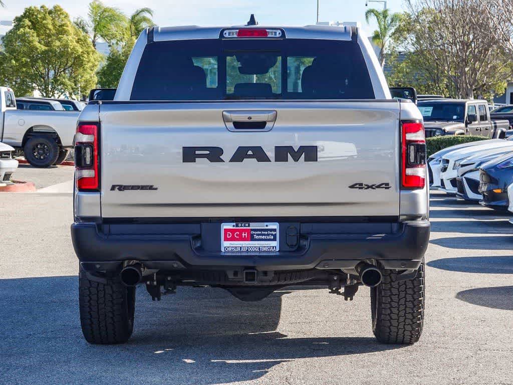 Thumbnail: 2022 RAM 1500 - 5