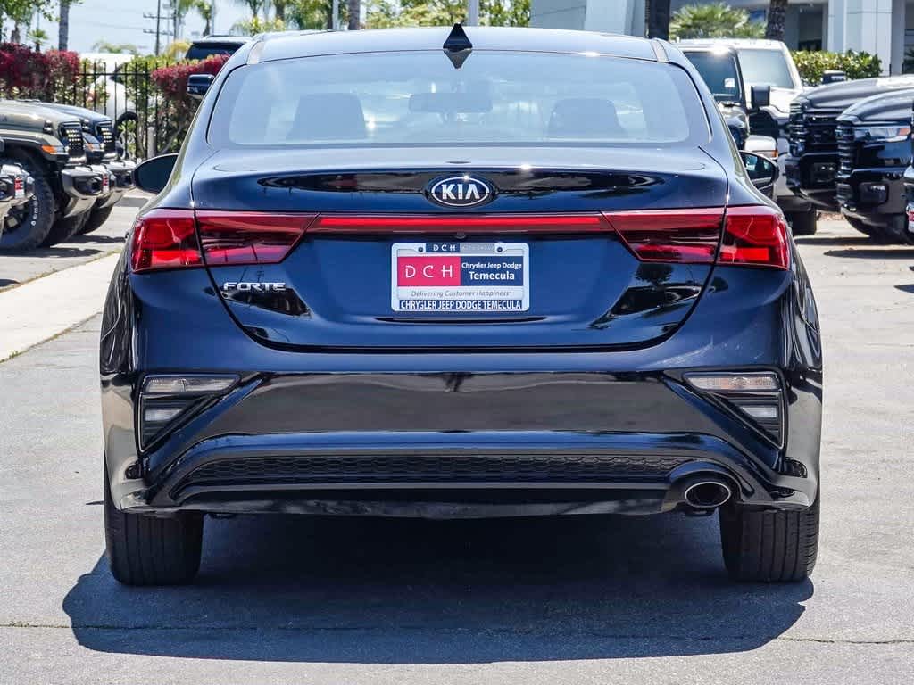 Thumbnail: 2020 Kia Forte - 5