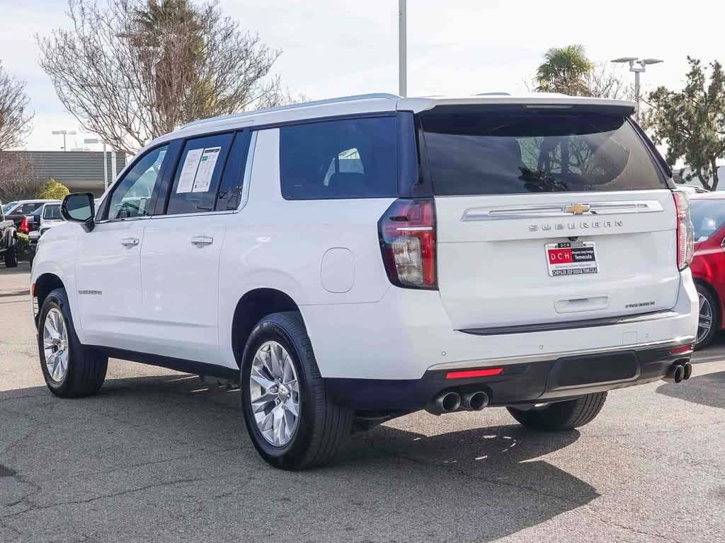Thumbnail: 2023 Chevrolet Suburban - 6
