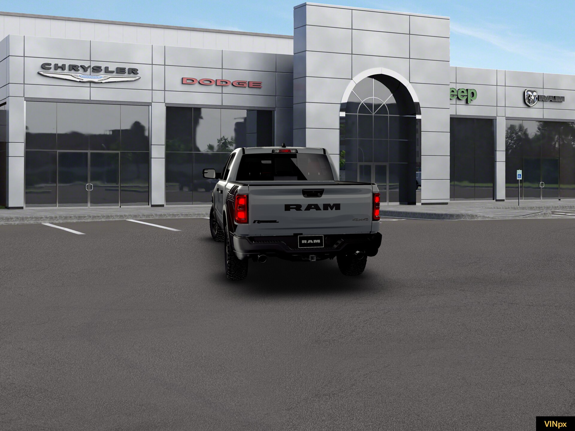 Thumbnail: 2026 RAM 1500 - 13