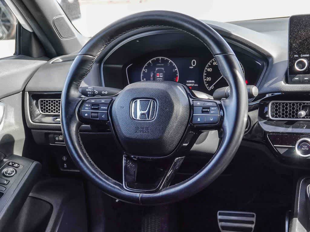 Thumbnail: 2024 Honda Civic - 12