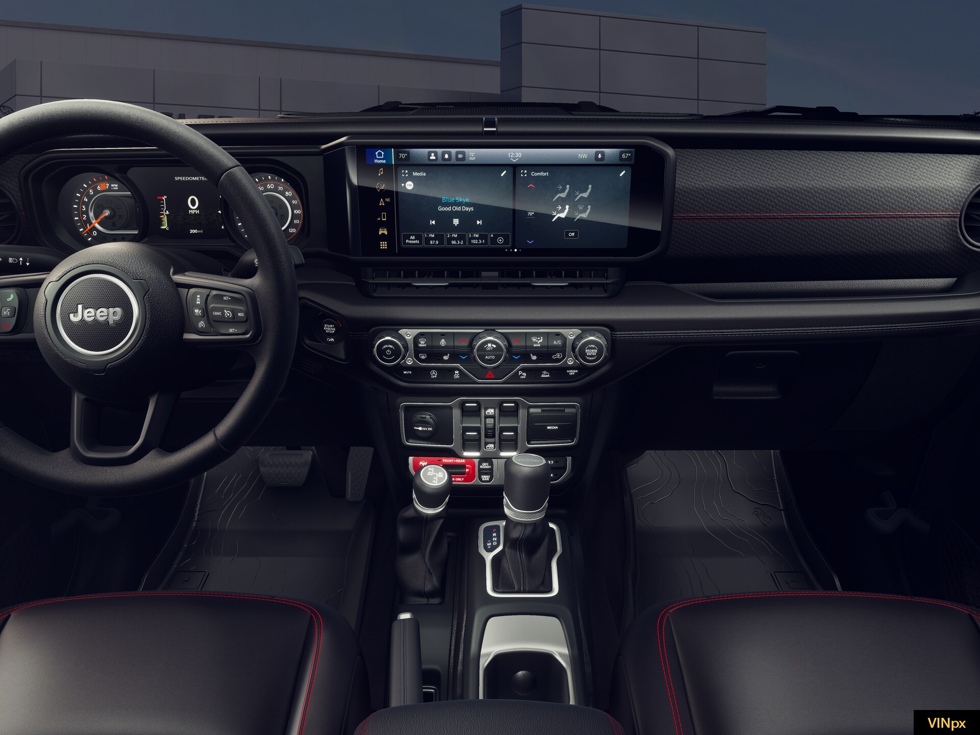 Thumbnail: 2026 Jeep Gladiator - 19