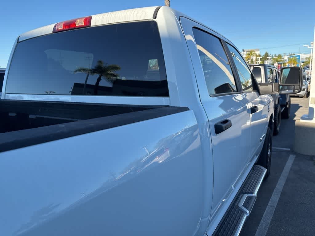 Thumbnail: 2024 RAM 2500 - 8