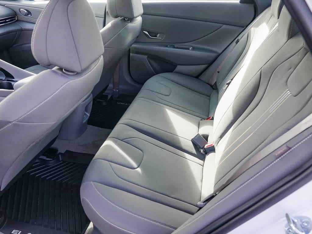 Thumbnail: 2025 Hyundai Elantra - 17