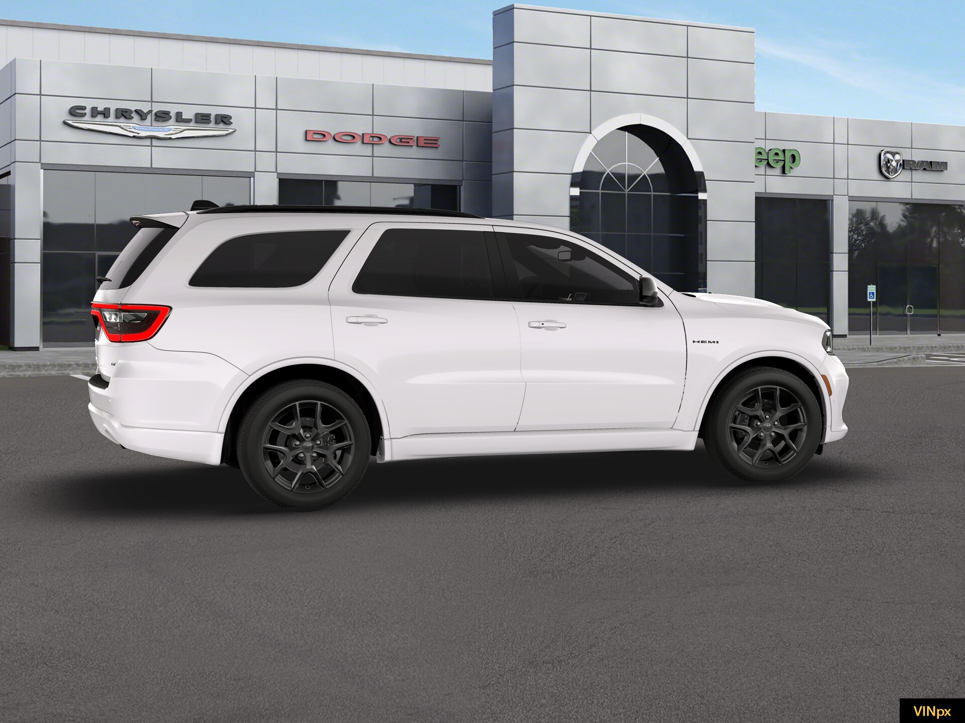 Thumbnail: 2026 Dodge Durango - 4
