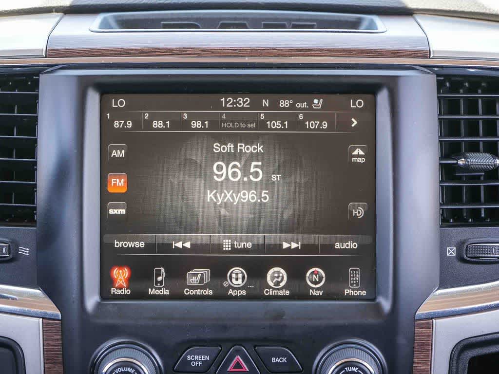 Thumbnail: 2016 RAM 2500 - 15