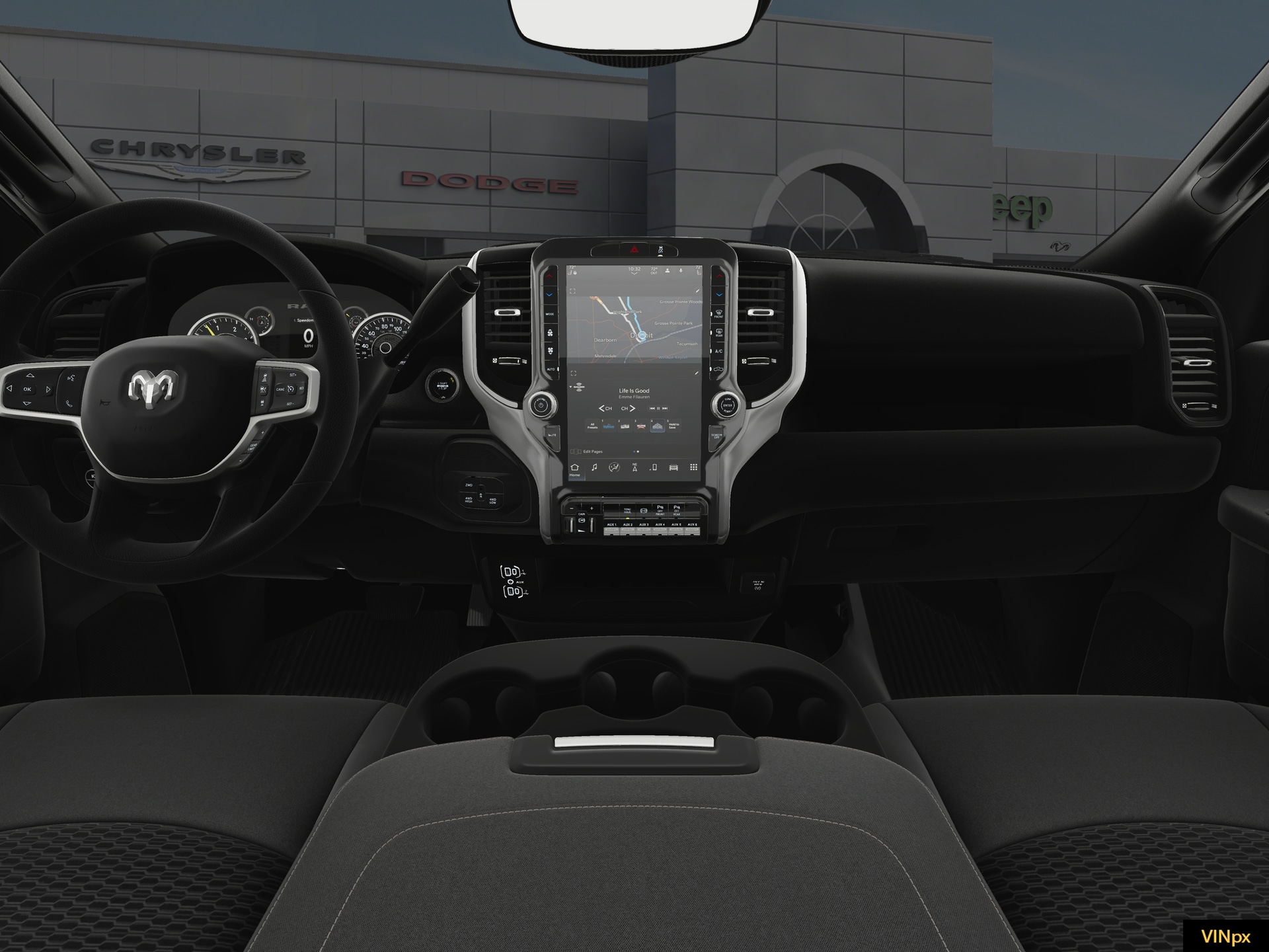 Thumbnail: 2025 RAM 2500 - 19