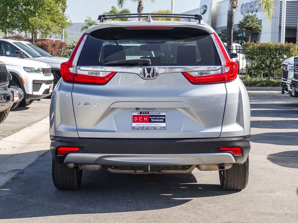 Thumbnail: 2017 Honda CR-V - 5