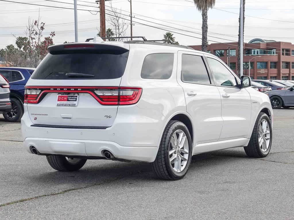 Thumbnail: 2021 Dodge Durango - 4