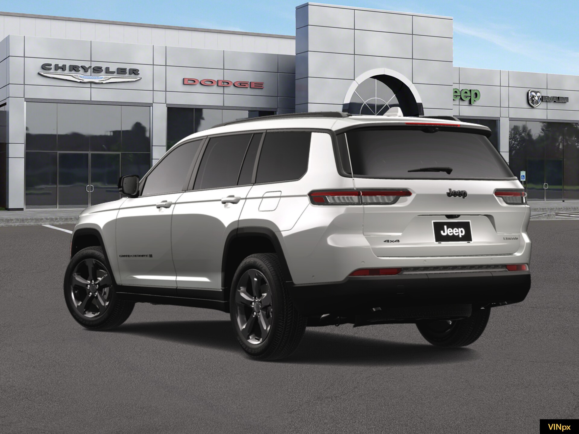 Thumbnail: 2025 Jeep Grand Cherokee - 5