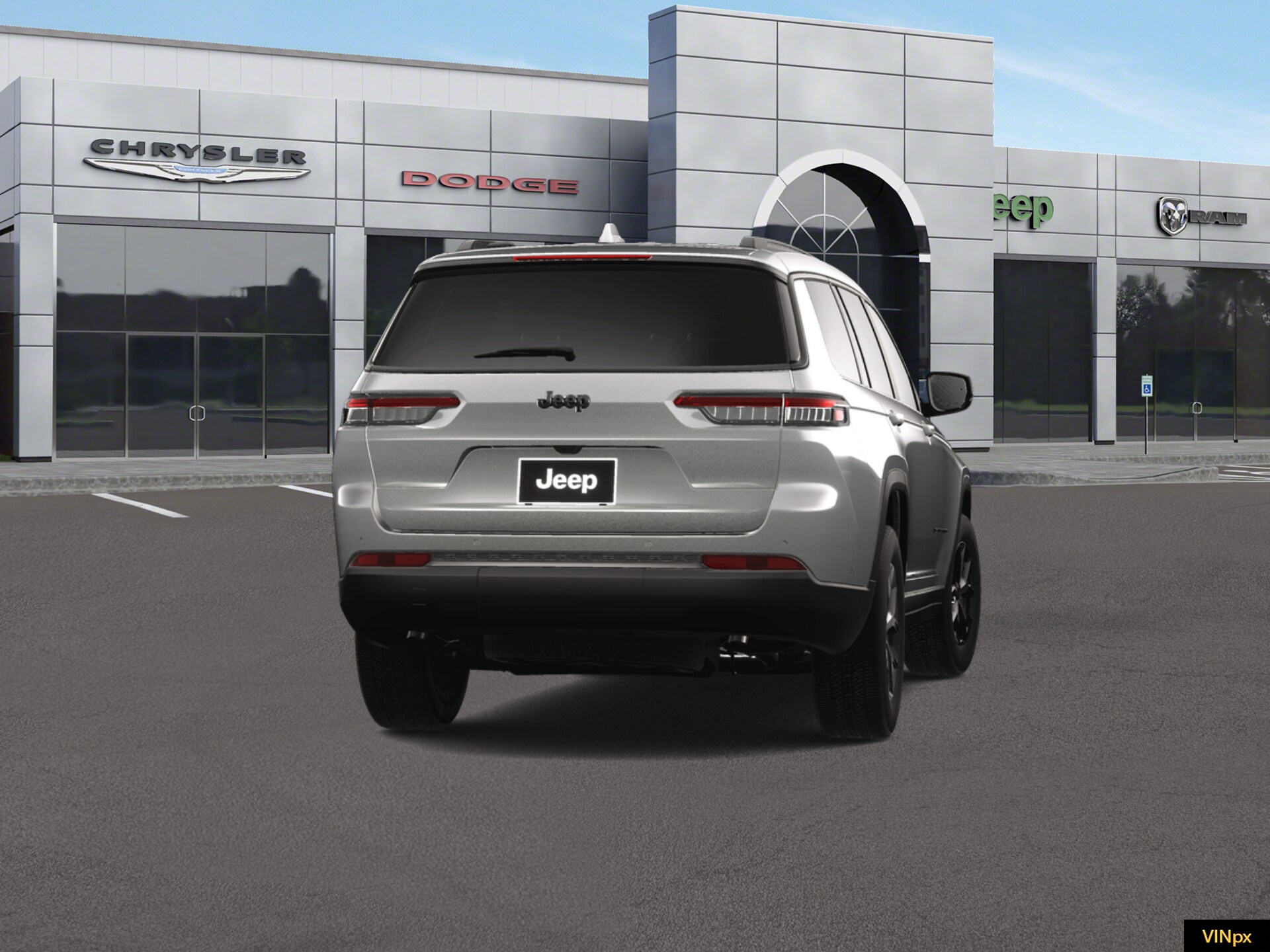 Thumbnail: 2025 Jeep Grand Cherokee - 14