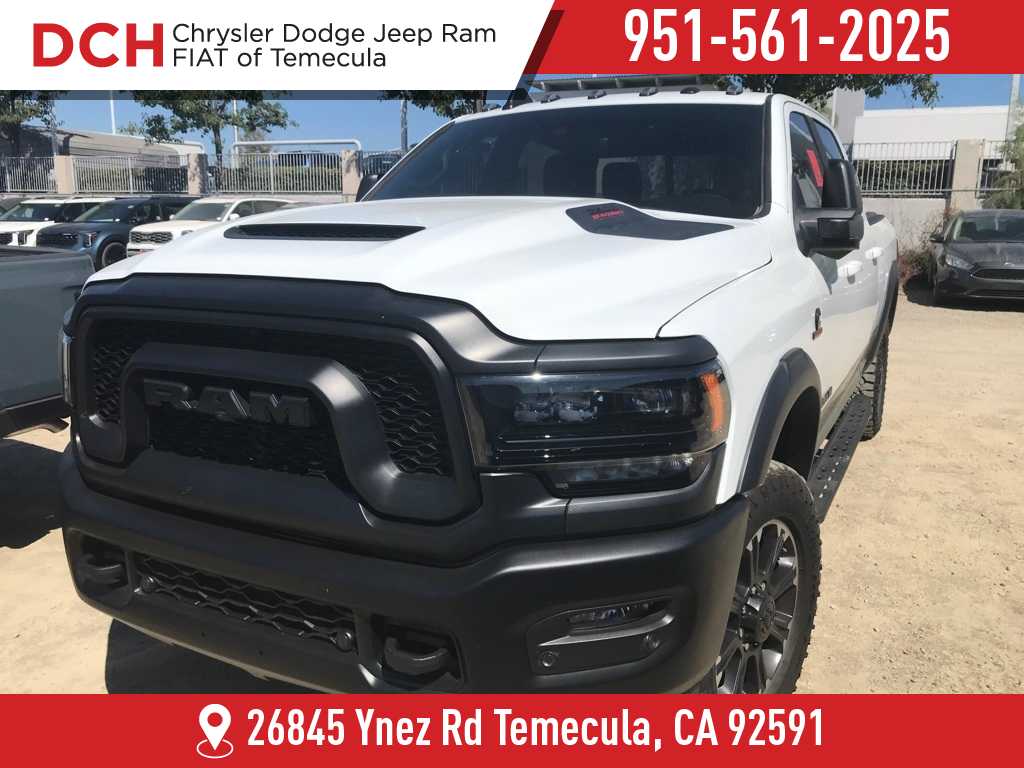 Thumbnail: 2024 RAM 2500 - 1