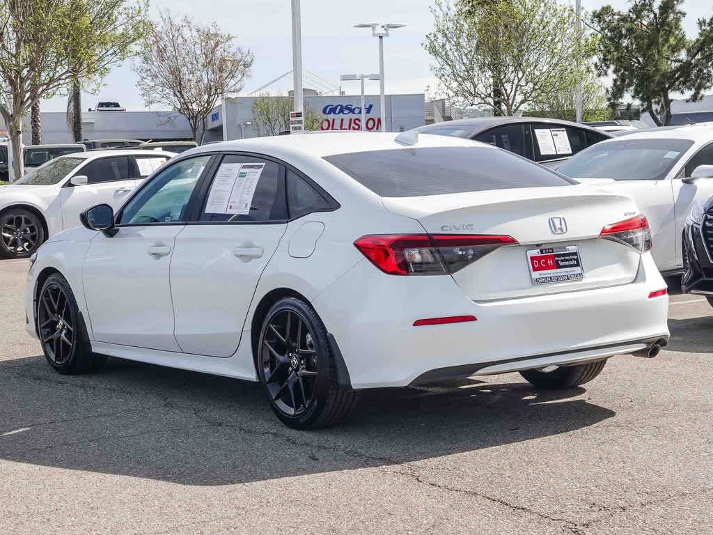 Thumbnail: 2024 Honda Civic - 6